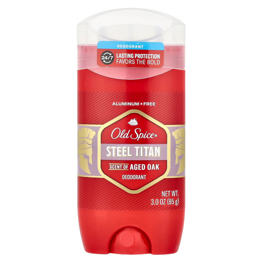 OLD SPICE DEO STELL TITAN 85G